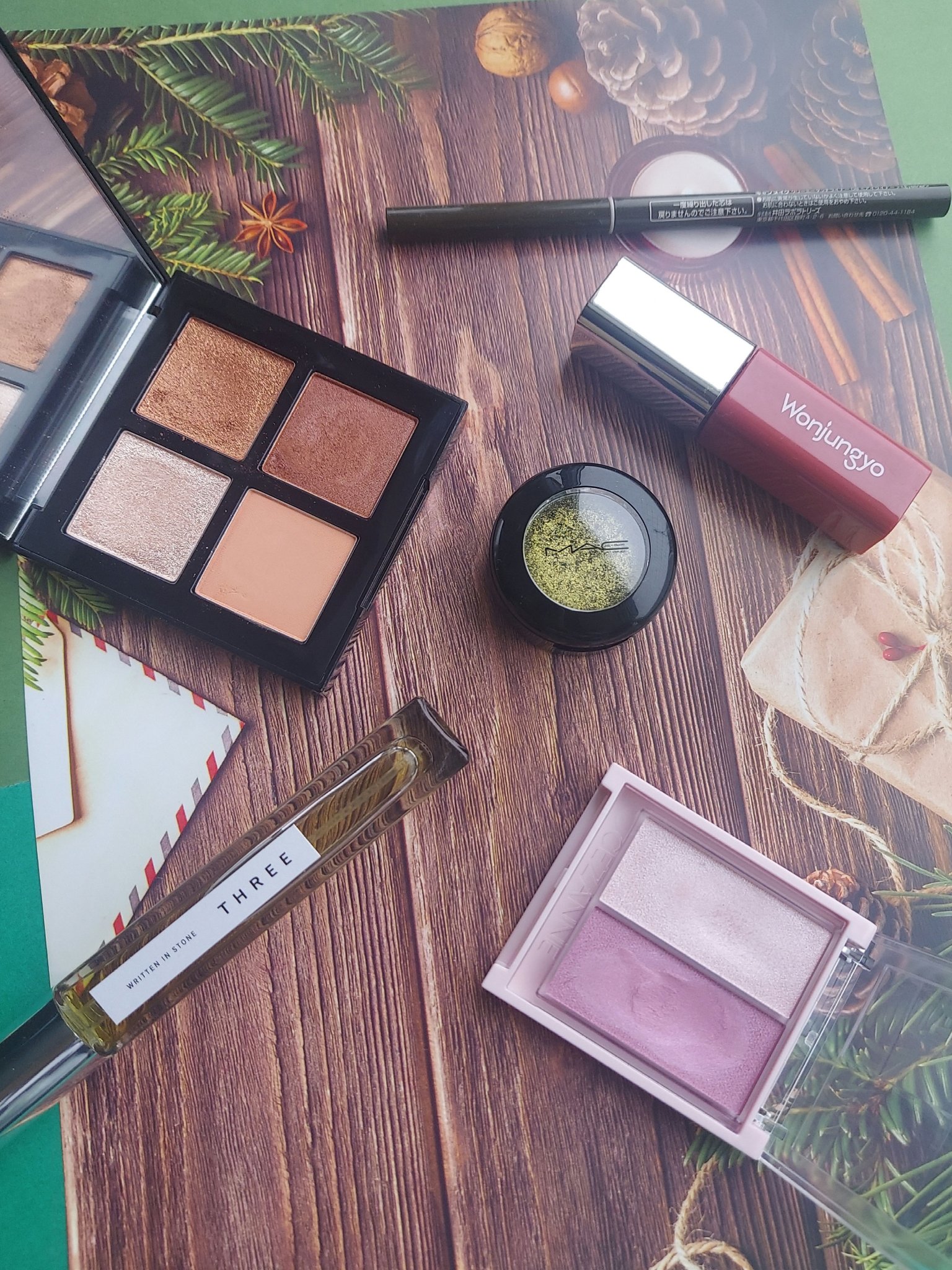 クリーミータッチライナー/キャンメイク/ジェルアイライナーを使ったクチコミ（1枚目）