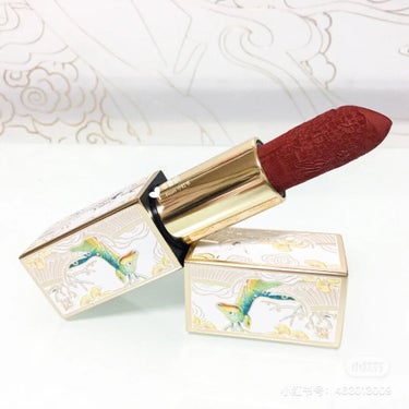 Dreamworld Carving Lipstick/CATKIN/口紅を使ったクチコミ（2枚目）