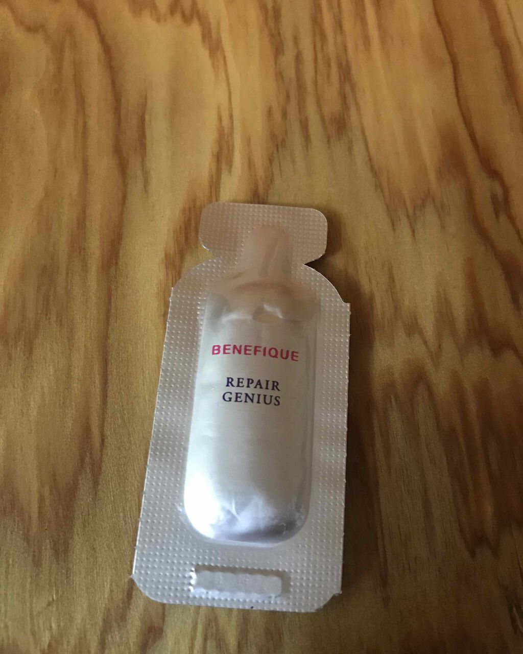 リペアジーニアス/BENEFIQUE/美容液を使ったクチコミ(1枚目)