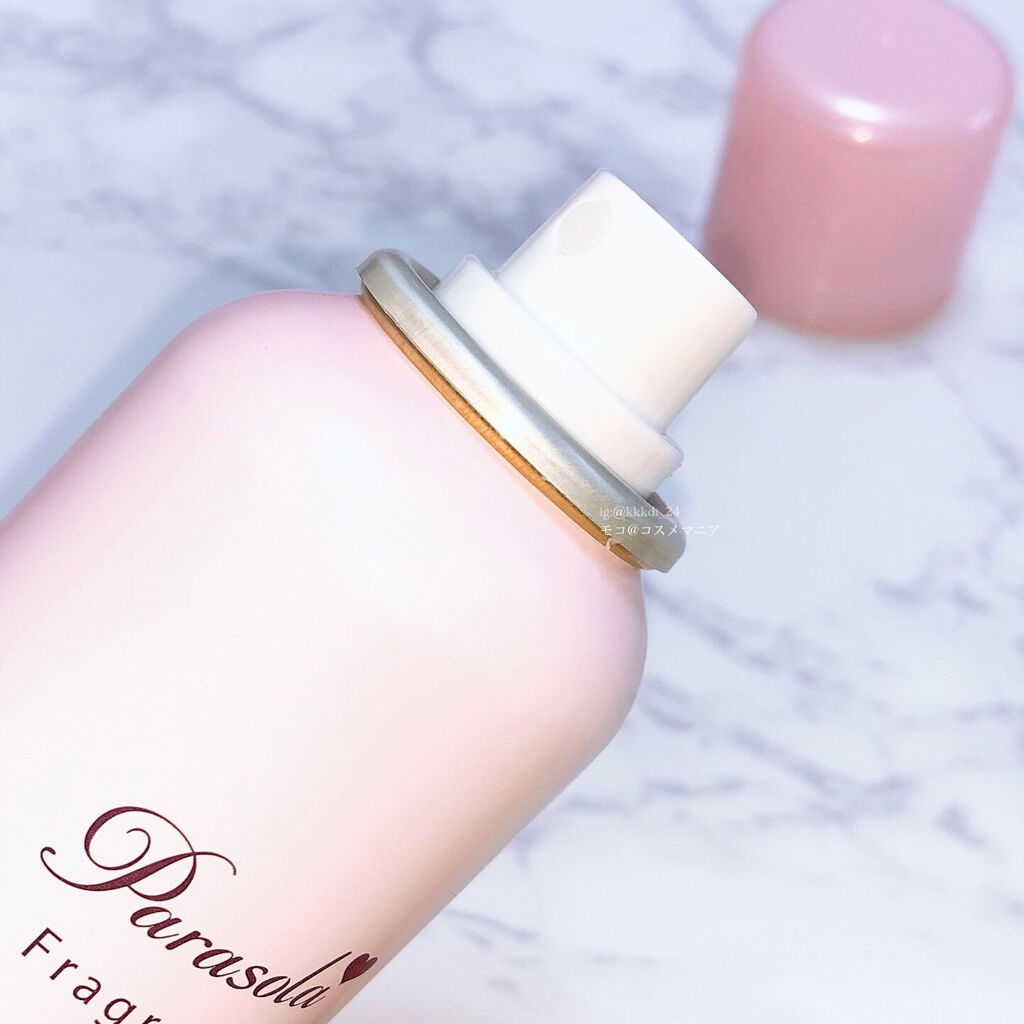 パラソーラ フレグランス UVスプレー N/パラソーラ/日焼け止め・UVケアを使ったクチコミ（3枚目）