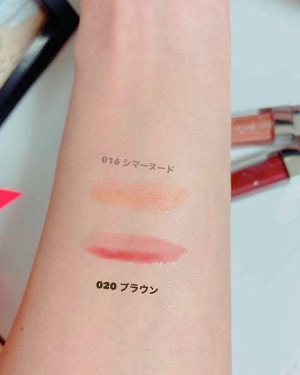 【旧】ディオール アディクト リップ マキシマイザー/Dior/リップグロスを使ったクチコミ(4枚目)