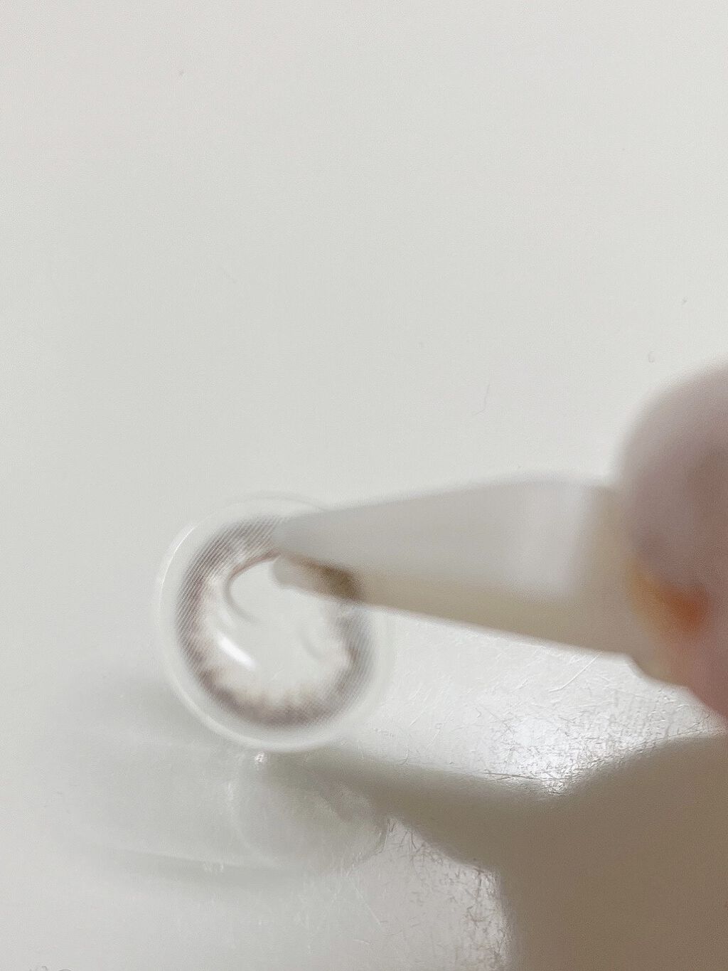 LuMia comfort 1day CIRCLE パフブラウン/LuMia/ワンデー（１DAY）カラコンを使ったクチコミ（3枚目）