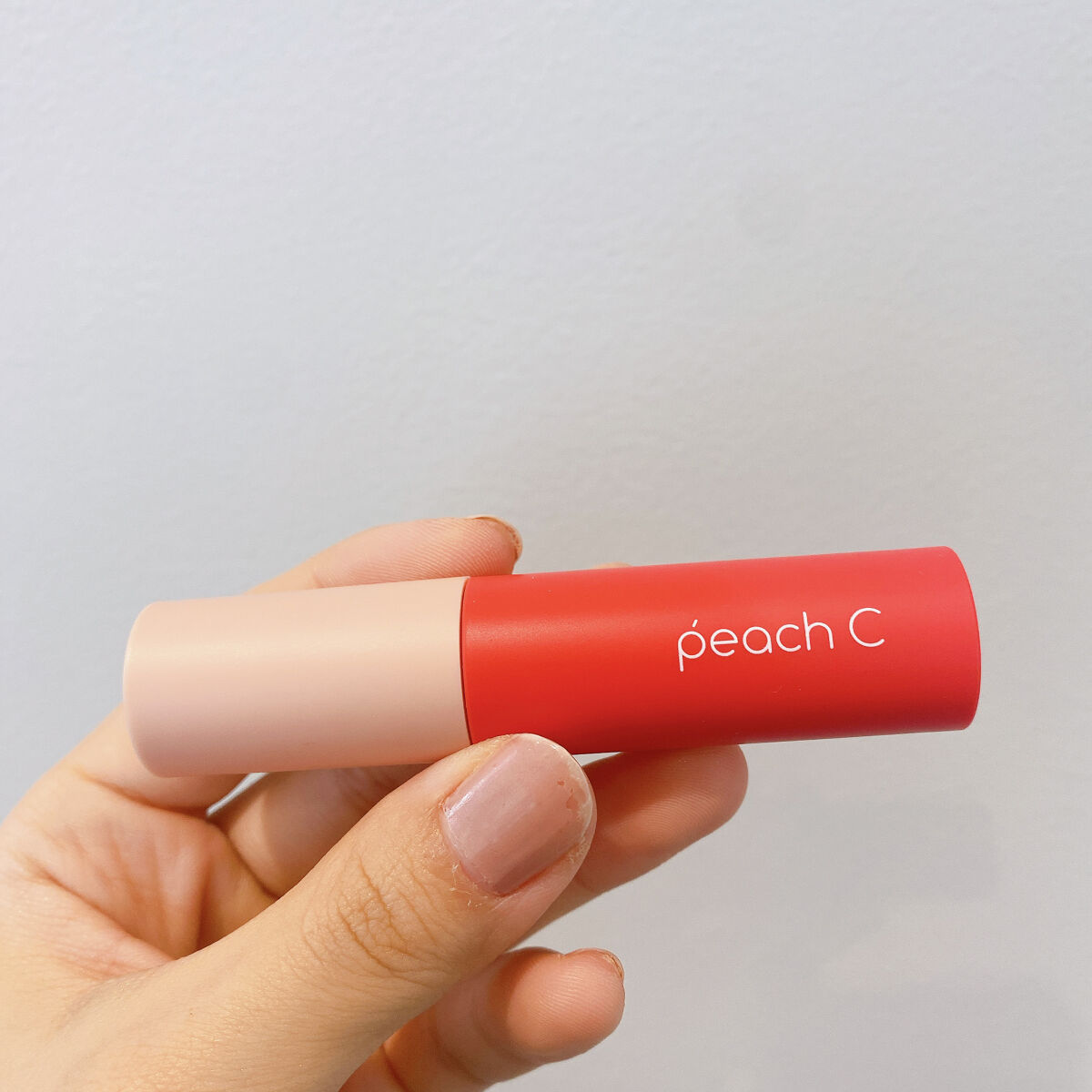 peachC  ティント/Peach C/リップティントを使ったクチコミ（2枚目）