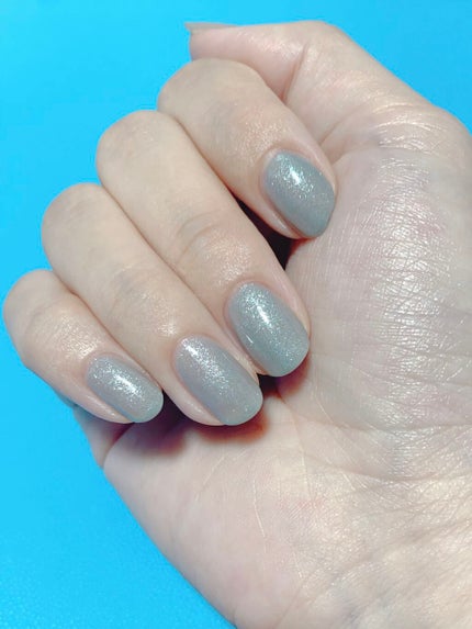 オサジ アップリフト ネイルカラー/OSAJI/マニキュアを使ったクチコミ(2枚目)