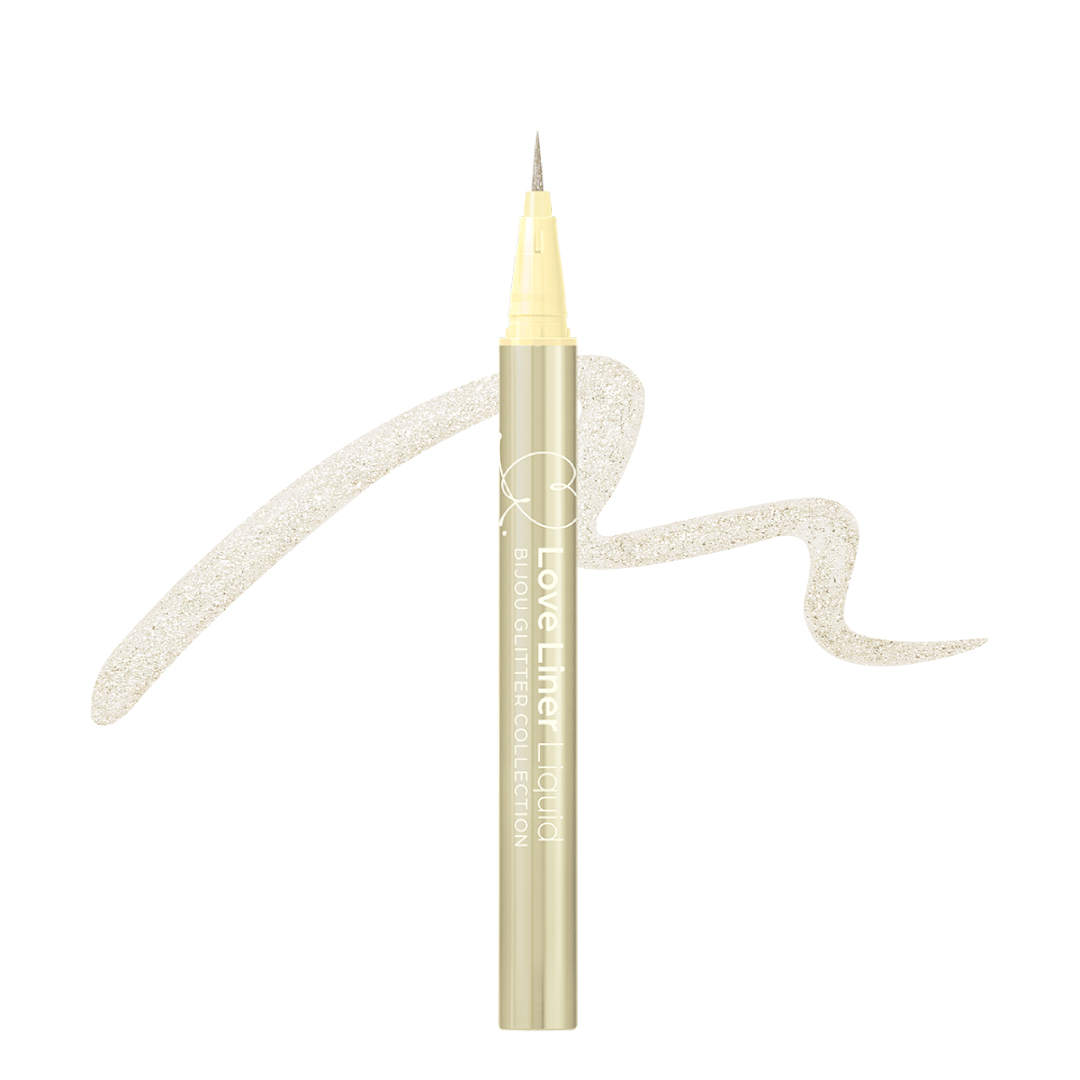 リキッドアイライナーR4 S ビジューグリッターコレクション ラブ・ライナー