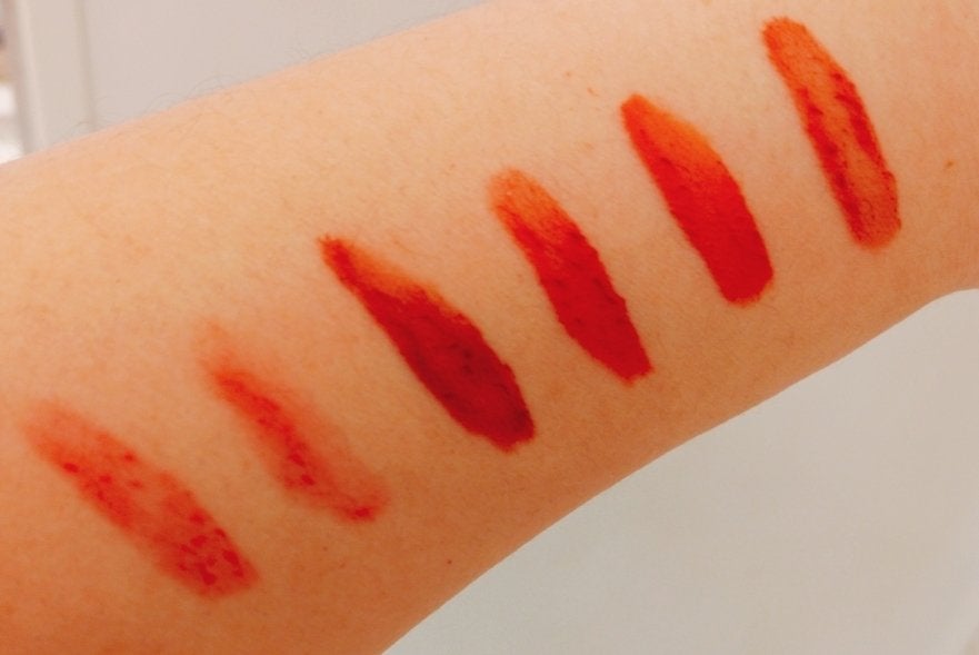 SPステイ ヴィニルインク/MAYBELLINE NEW YORK/口紅を使ったクチコミ(6枚目)