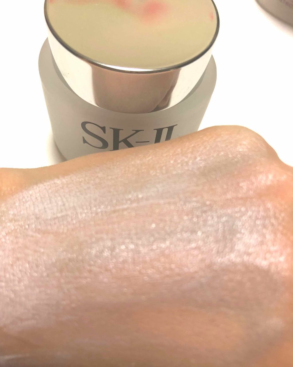 サインズコントロールベース/SK-II/化粧下地を使ったクチコミ(3枚目)