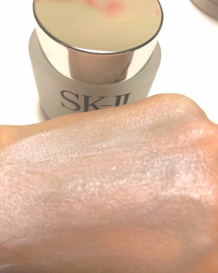 サインズコントロールベース/SK-II/化粧下地を使ったクチコミ(3枚目)