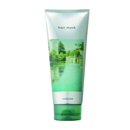 kokoroe 髪がうるおう精油ヘアマスク しっとり