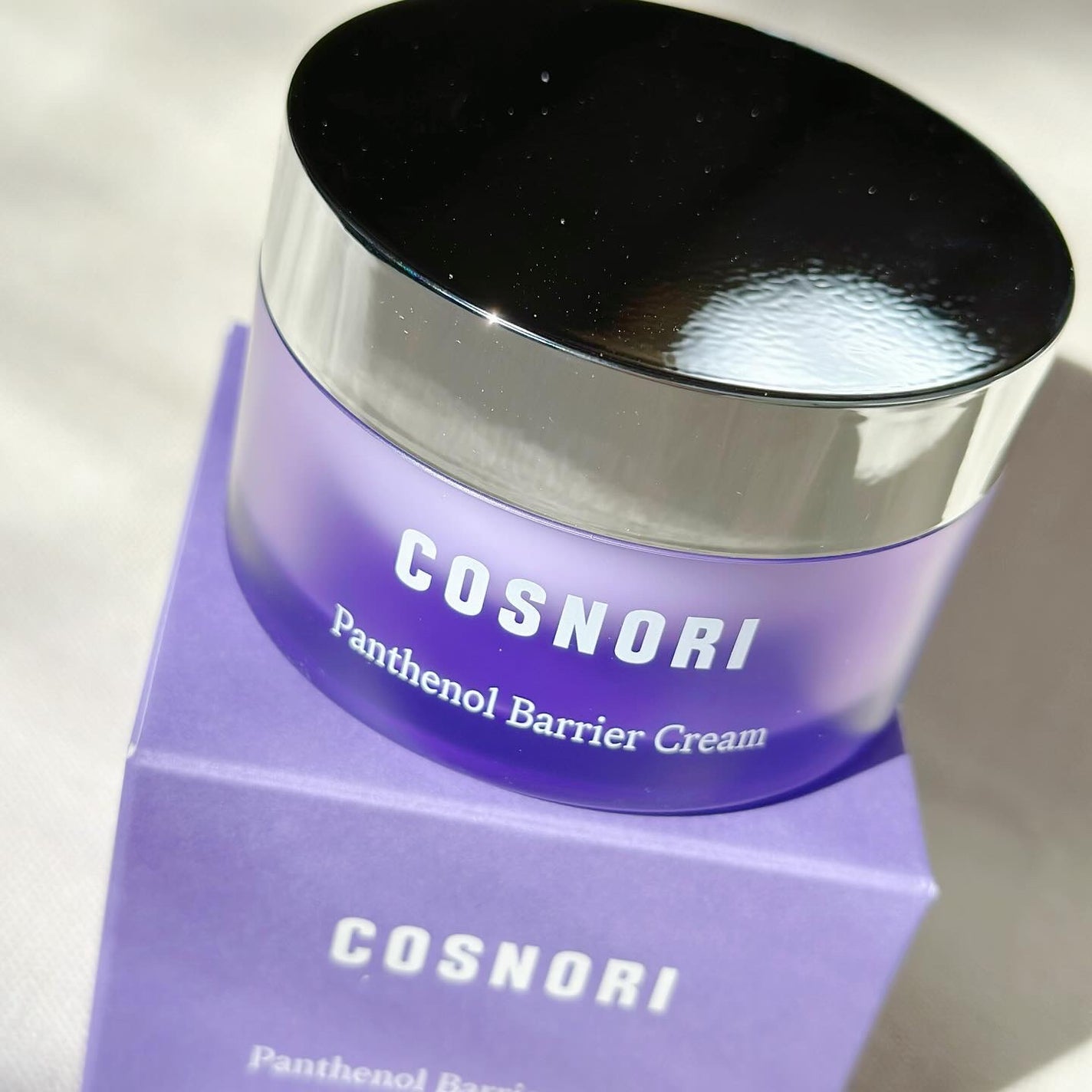 パンテノールバリアアンプル/COSNORI/美容液を使ったクチコミ(9枚目)