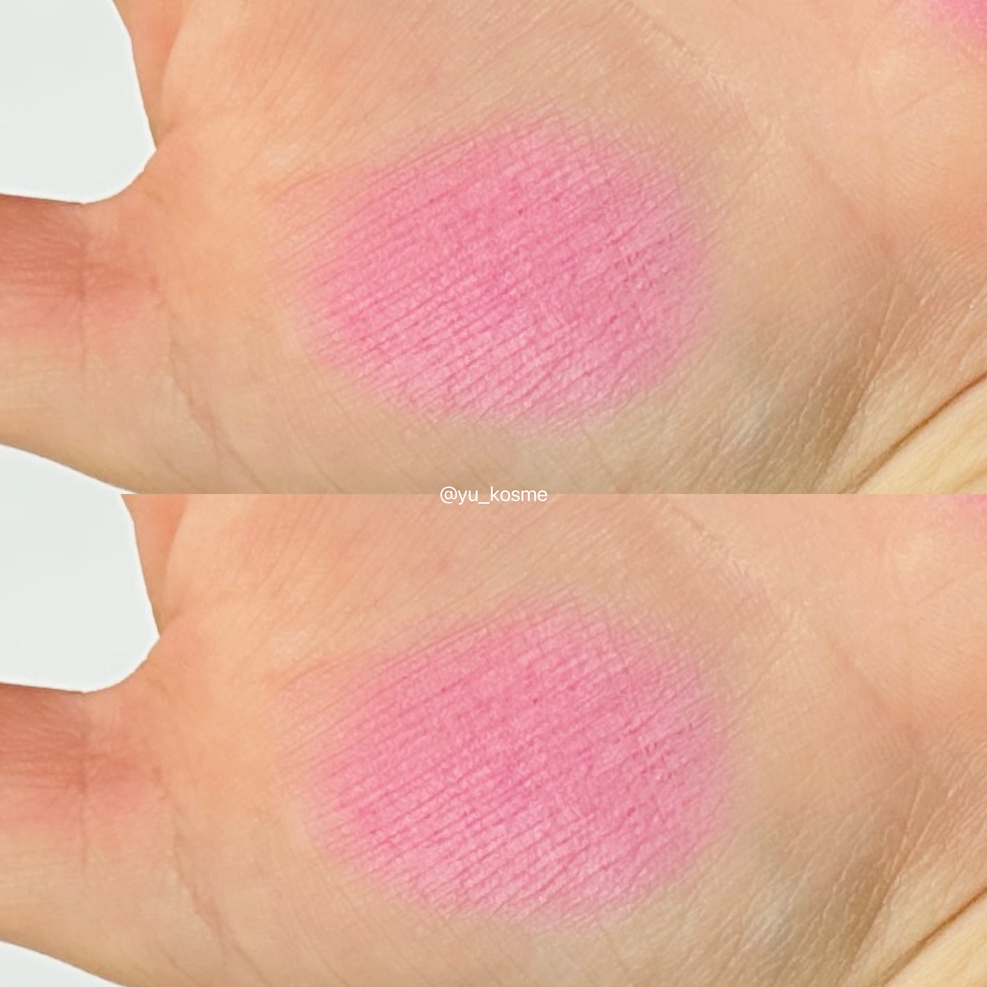 チーク ポップ/CLINIQUE/パウダーチークを使ったクチコミ(4枚目)