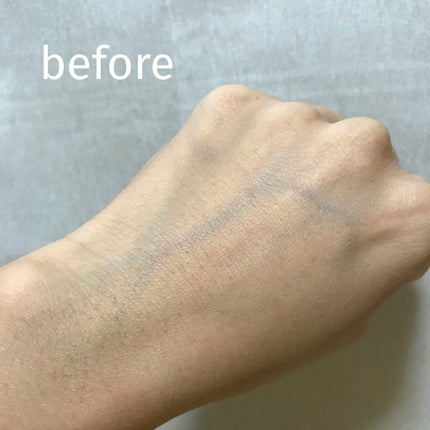 ノーセバム ミネラルパウダー N/innisfree/ルースパウダーを使ったクチコミ(4枚目)