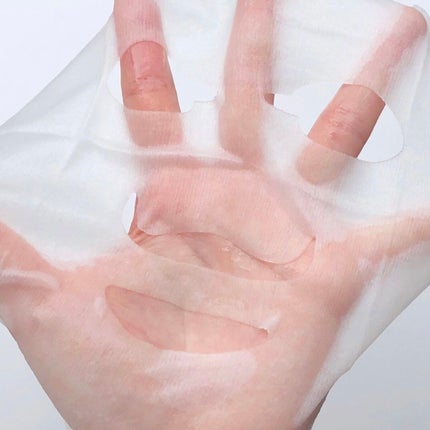 ルルルンピュア サプライウォーター/ルルルン/シートマスク・パックを使ったクチコミ(2枚目)