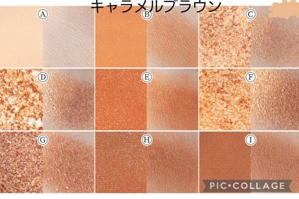 アイシャドウパレット/Kirei&co./アイシャドウパレットを使ったクチコミ(1枚目)