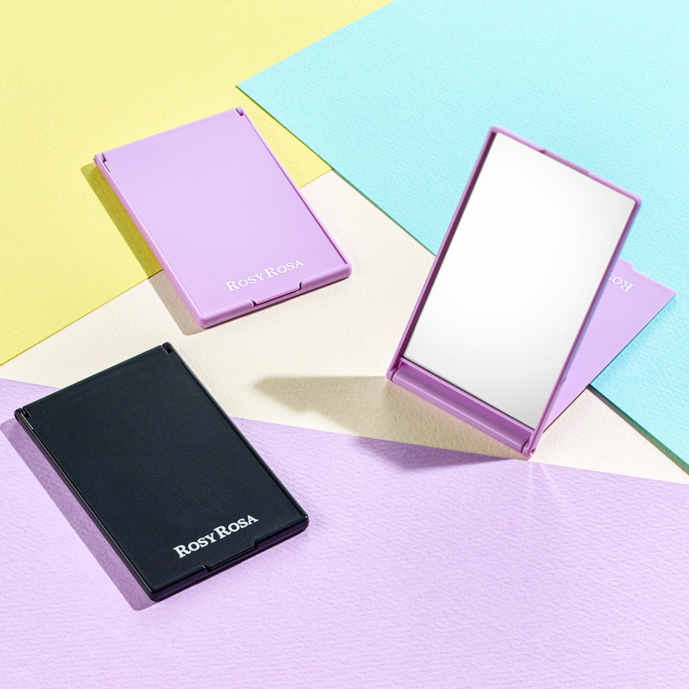 リアルックミラー/ロージーローザ/その他化粧小物を使ったクチコミ(1枚目)