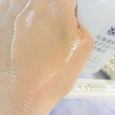 北海道産プロテオグリカン配合化粧水/北海道原液シリーズ /化粧水を使ったクチコミ（8枚目）