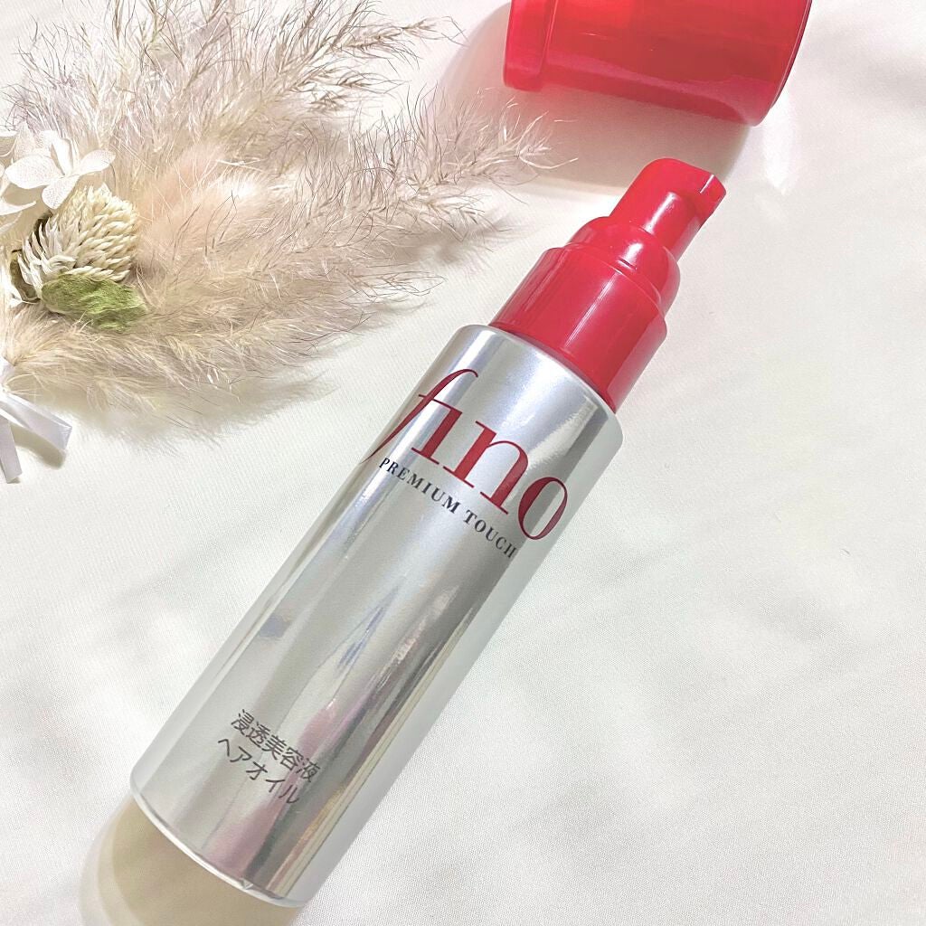 フィーノ プレミアムタッチ 濃厚美容液ヘアオイル/フィーノ/ヘアオイルを使ったクチコミ(2枚目)