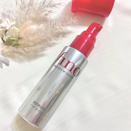 フィーノ プレミアムタッチ 濃厚美容液ヘアオイル/フィーノ/ヘアオイルを使ったクチコミ(2枚目)