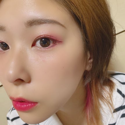 クイックラッシュカーラー/キャンメイク/マスカラ下地を使ったクチコミ(10枚目)