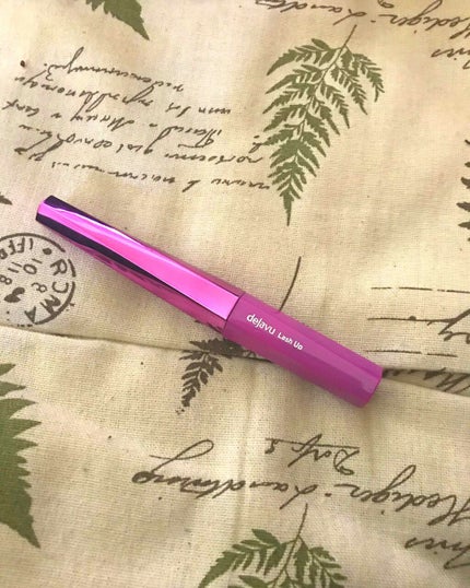 「塗るつけまつげ」自まつげ際立てタイプ/デジャヴュ/マスカラを使ったクチコミ(1枚目)