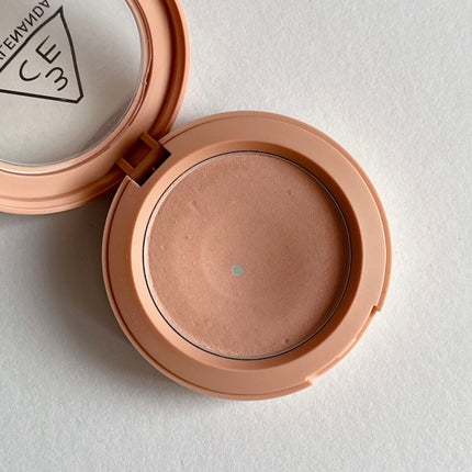 3CE フェイスブラッシュ ヌードピーチ/3CE/パウダーチークを使ったクチコミ(3枚目)