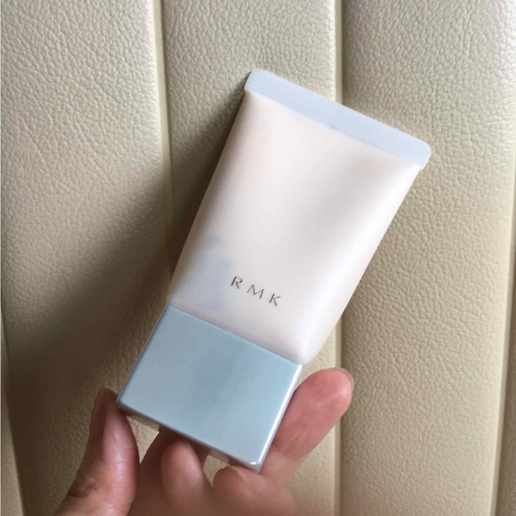 クリーミィ ポリッシュト ベース N/RMK/化粧下地を使ったクチコミ（1枚目）