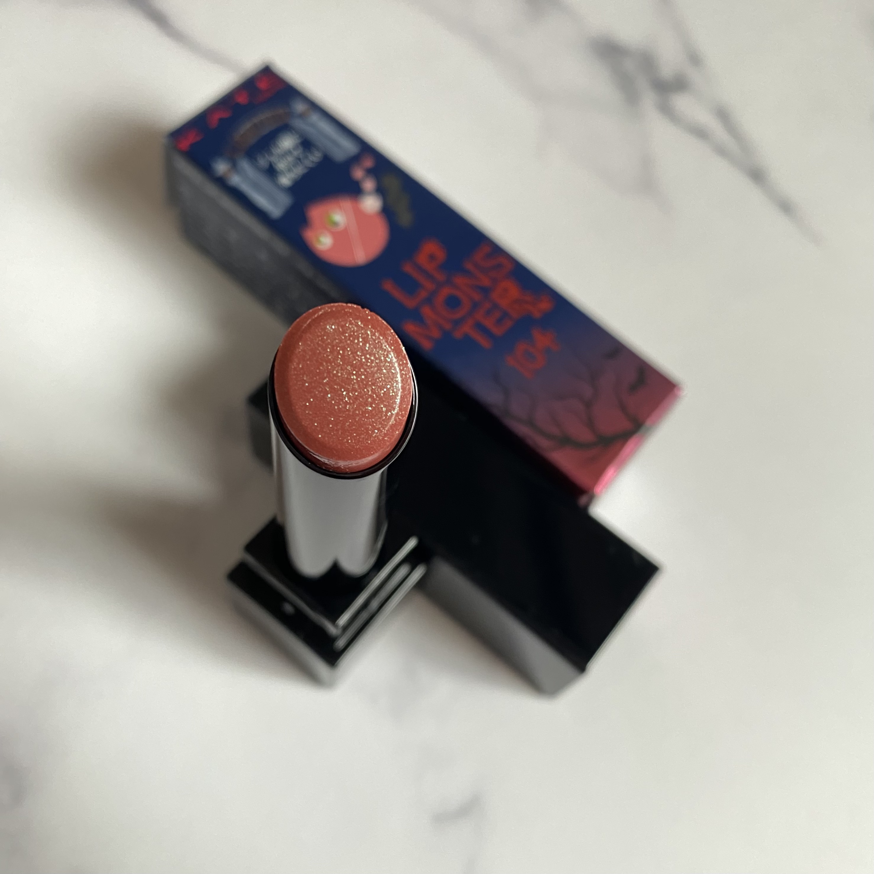 ケイト リップモンスター/KATE/口紅を使ったクチコミ（2枚目）