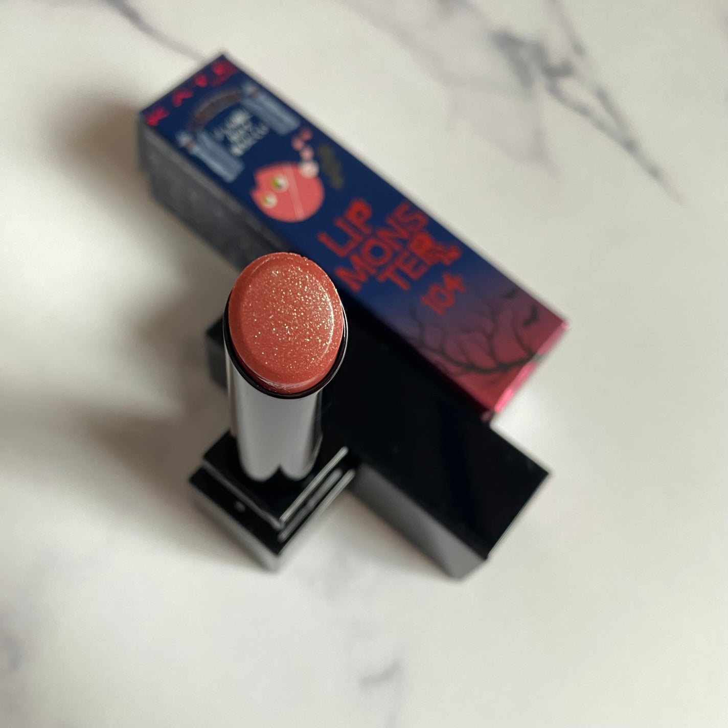 ケイト リップモンスター/KATE/口紅を使ったクチコミ(2枚目)