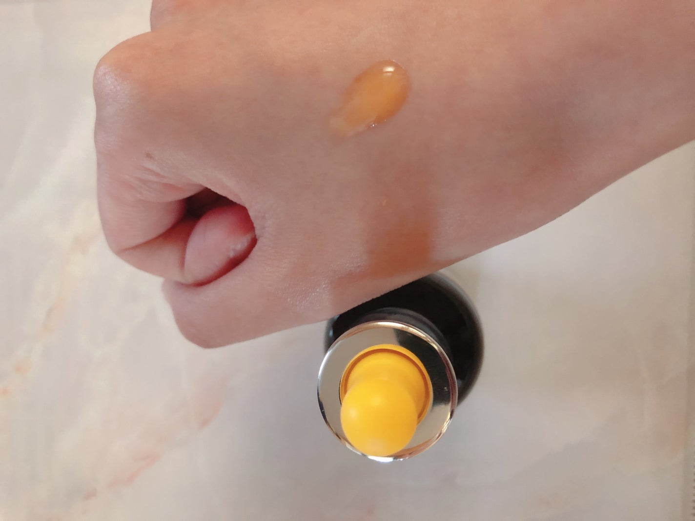 ミシャ ビタシープラス 美容液【日本処方】/MISSHA/美容液を使ったクチコミ(3枚目)