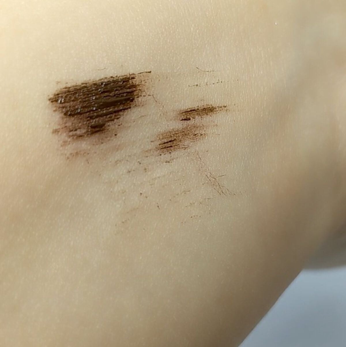 ハンオールフィックスマスカラ/rom&nd/マスカラを使ったクチコミ(4枚目)