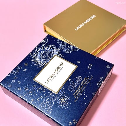 スターライト ドリームス アイシャドウ パレット /ローラ メルシエ/アイシャドウパレットを使ったクチコミ(9枚目)