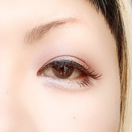 シルキースフレアイズ(マットタイプ)/キャンメイク/アイシャドウパレットを使ったクチコミ(5枚目)