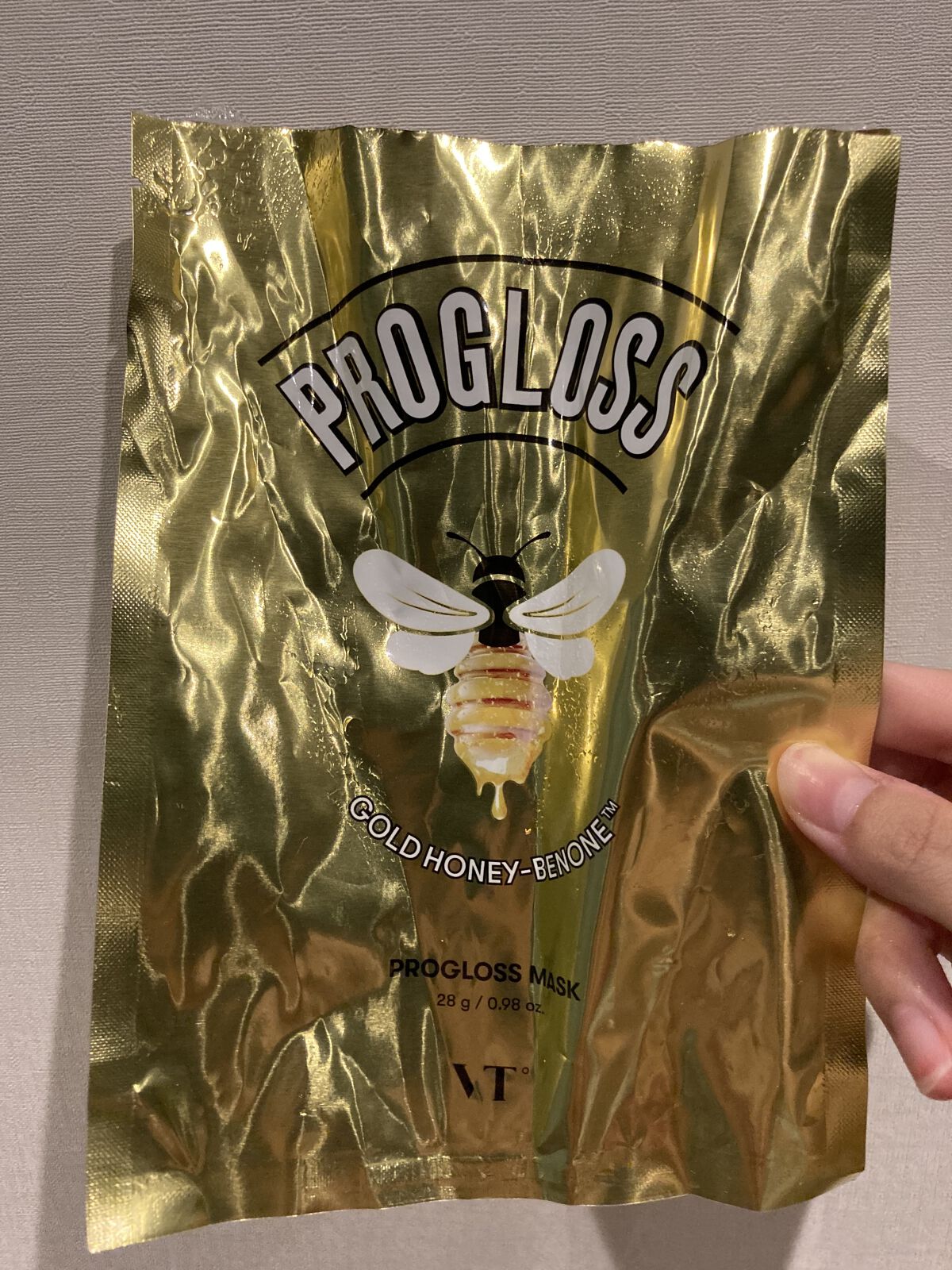 プログロス マスク/VT/シートマスク・パックを使ったクチコミ（1枚目）