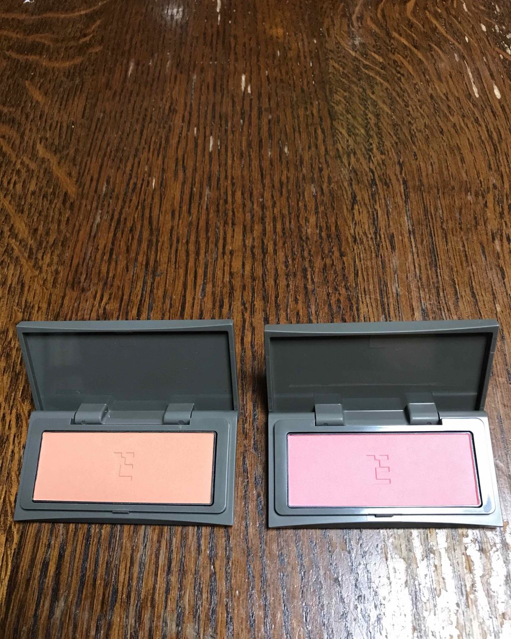 チーキーシークブラッシュ/THREE/パウダーチークを使ったクチコミ（1枚目）