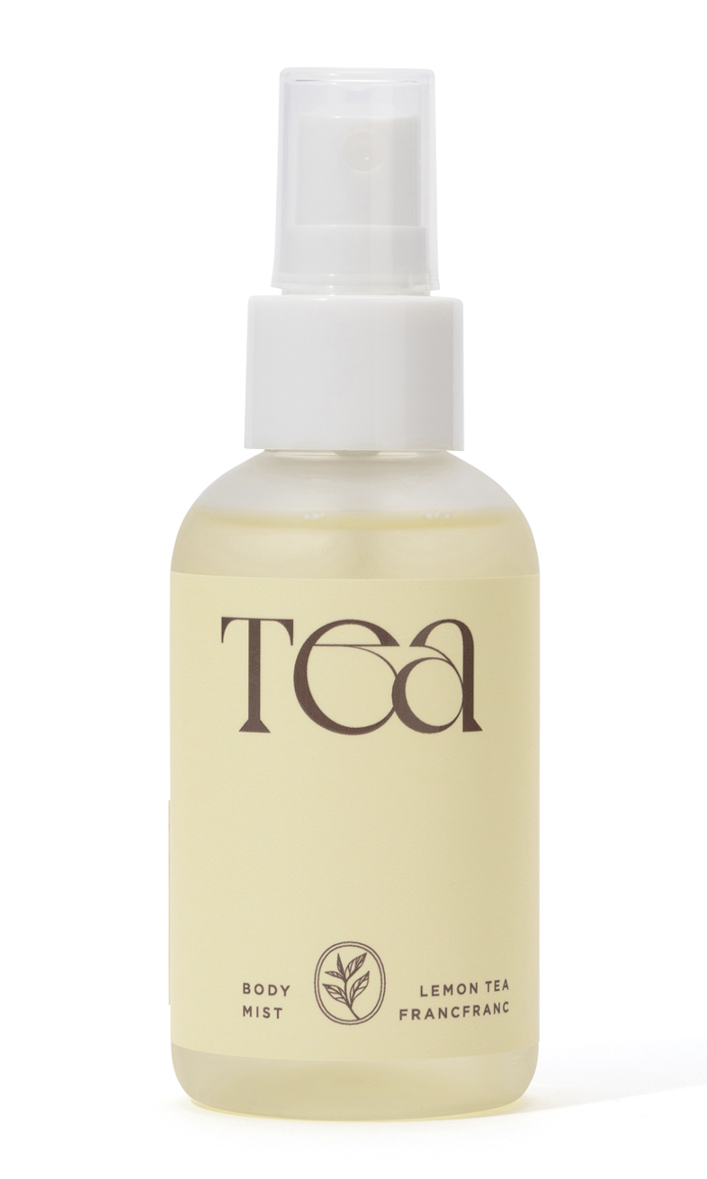 フランフラン ティー ボディミスト レモンティー