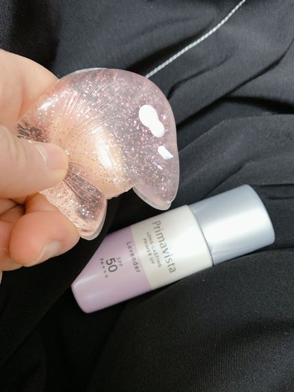 スキンプロテクトベース<皮脂くずれ防止>SPF50/プリマヴィスタ/化粧下地を使ったクチコミ(3枚目)