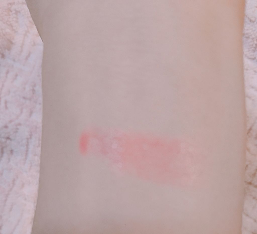 ステイオンバームルージュ/キャンメイク/口紅を使ったクチコミ（2枚目）