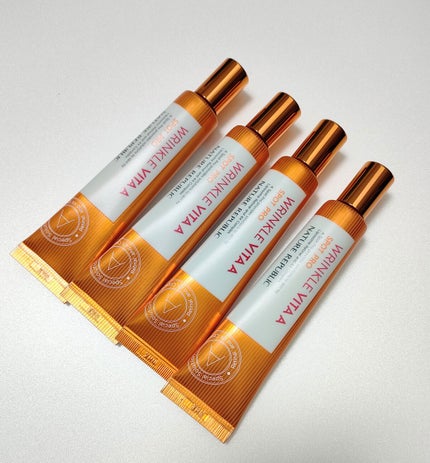 リンクルビタAスポットプロ/ネイチャーリパブリック/美容液を使ったクチコミ(3枚目)