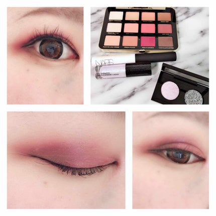 スマッジプルーフ アイシャドーベース/NARS/アイシャドウベースを使ったクチコミ(1枚目)