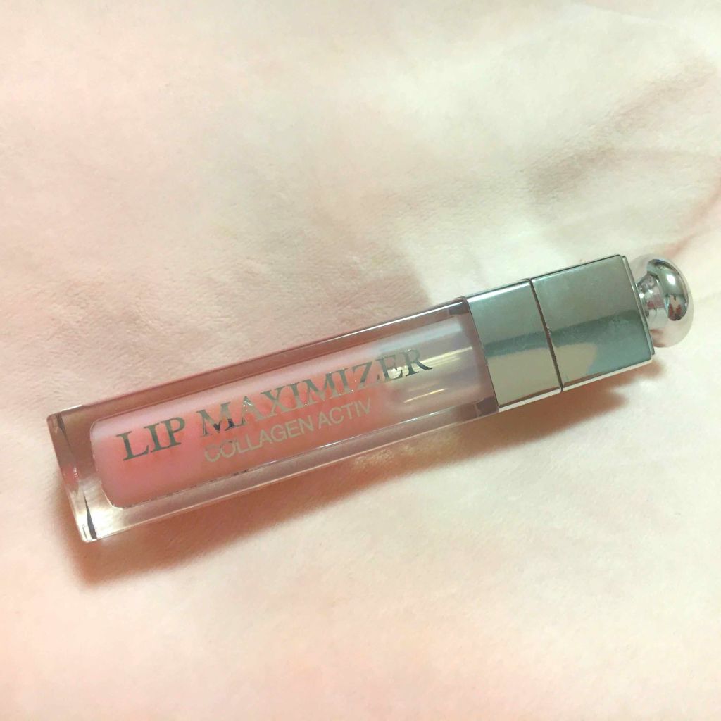 【旧】ディオール アディクト リップ マキシマイザー/Dior/リップグロスを使ったクチコミ(1枚目)