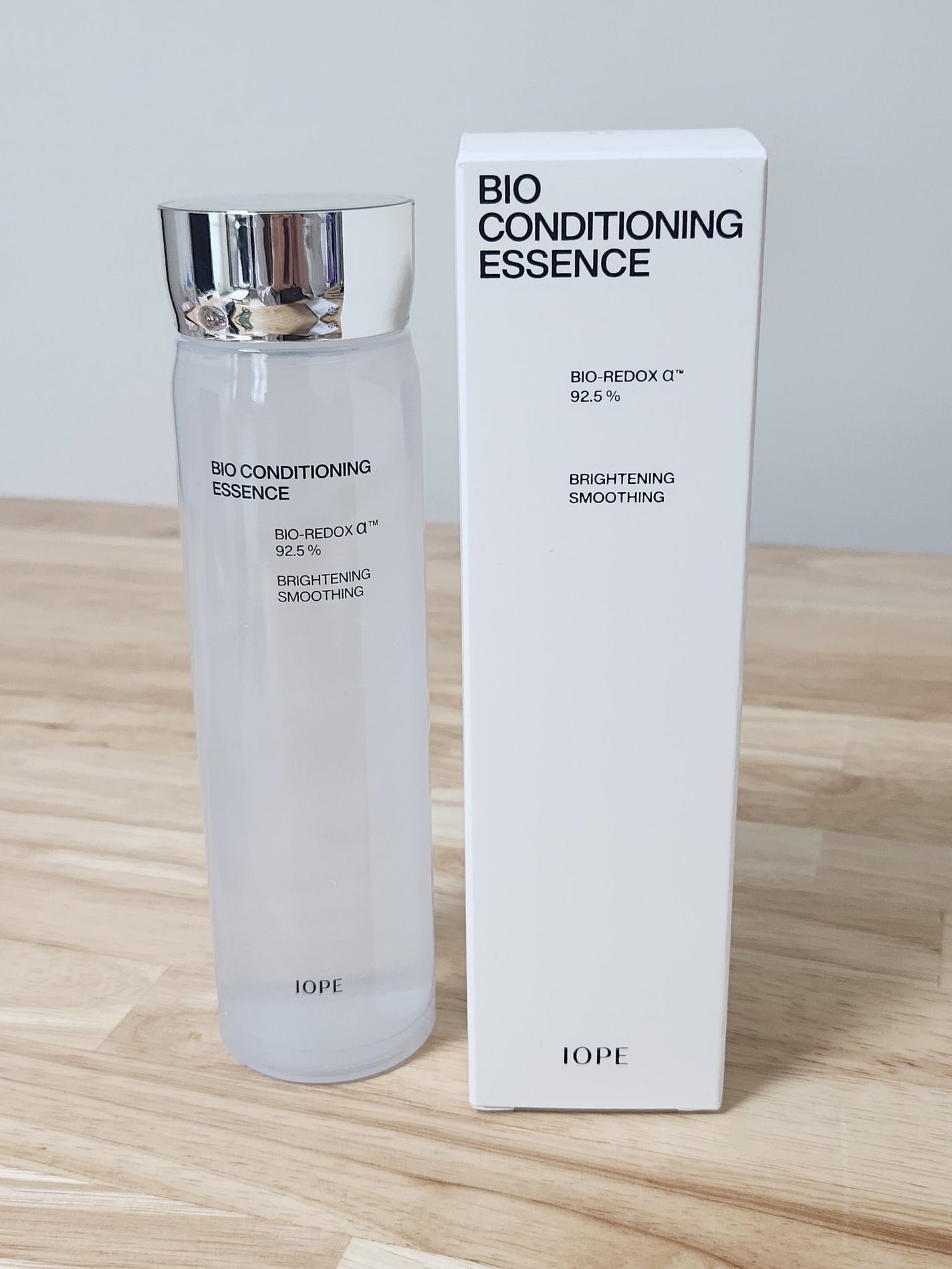 バイオ コンディショニング エッセンス/IOPE/ブースター・導入液を使ったクチコミ(1枚目)