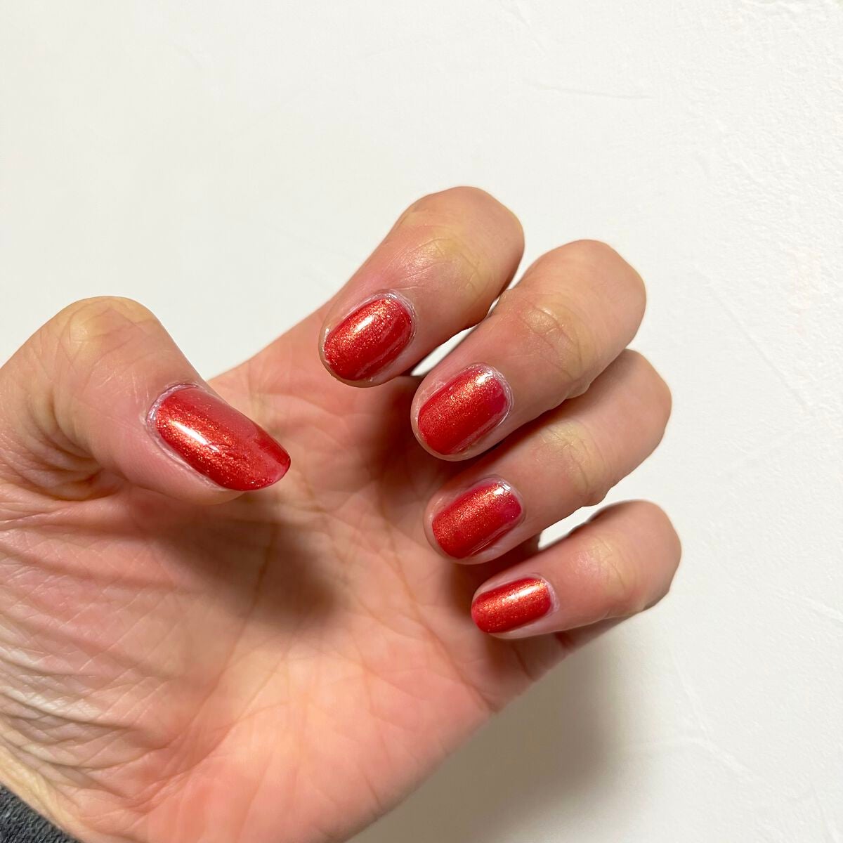 ナチュラルネイルカラーN/デュカート/マニキュアを使ったクチコミ(2枚目)