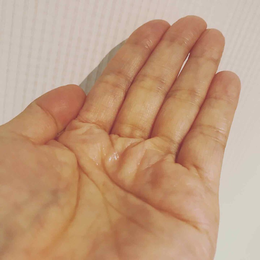 ボタニカル アミノ クレンジングオイル/PLuS/オイルクレンジングを使ったクチコミ(2枚目)