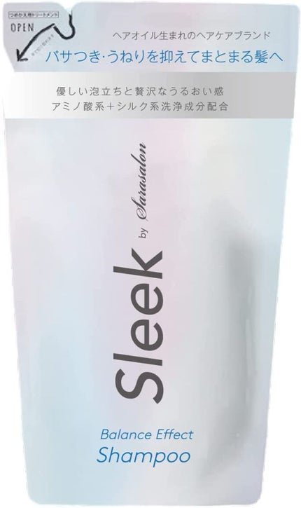 詰め替え用(シャンプー)