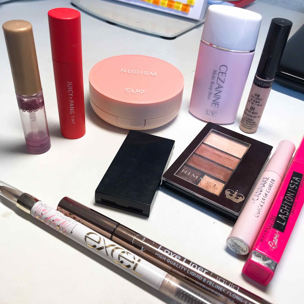 パウダー&ペンシル アイブロウEX/excel/アイブロウペンシルを使ったクチコミ(3枚目)