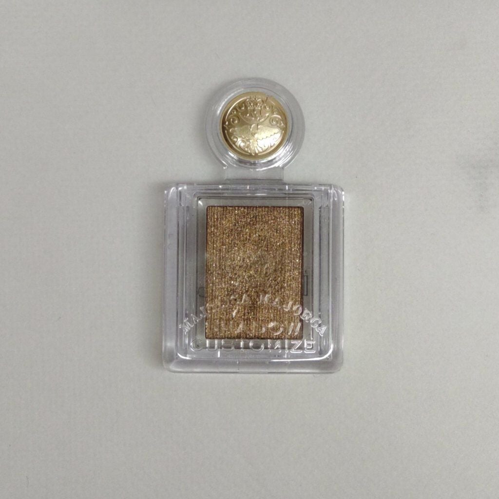 シャドーカスタマイズ/MAJOLICA MAJORCA/単色アイシャドウを使ったクチコミ(4枚目)