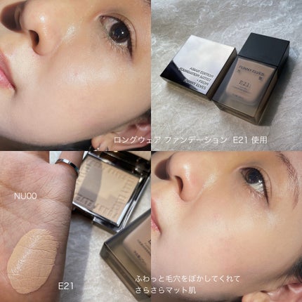 ソフトマットプレストパウダー/FUNNY ELVES方里/プレストパウダーを使ったクチコミ(4枚目)