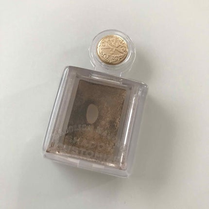 シャドーカスタマイズ/MAJOLICA MAJORCA/単色アイシャドウを使ったクチコミ(1枚目)