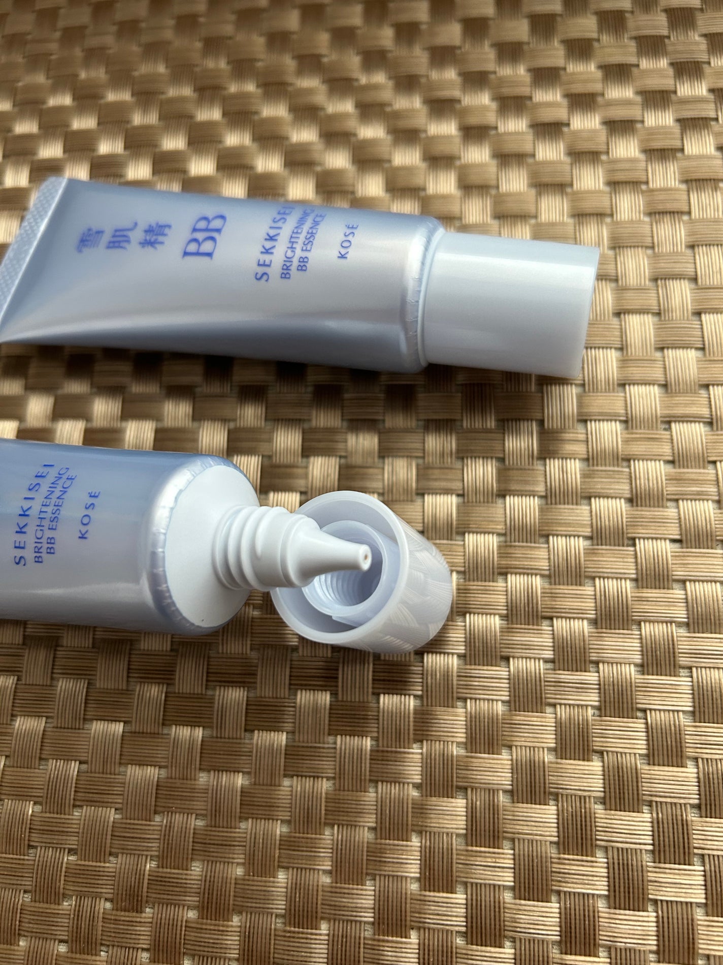 ブライト BBエッセンス/雪肌精/BBクリームを使ったクチコミ(3枚目)