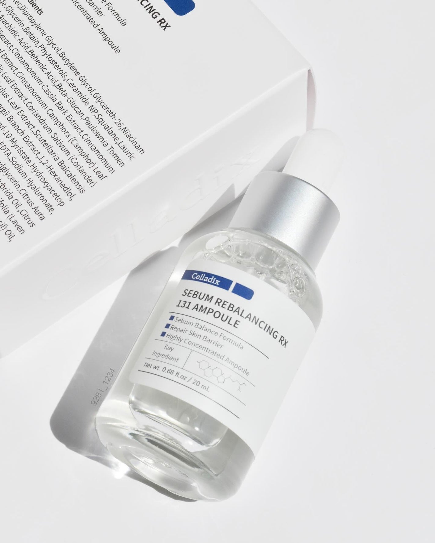 131 ポア クリアリング セラム/Celladix/美容液を使ったクチコミ(5枚目)